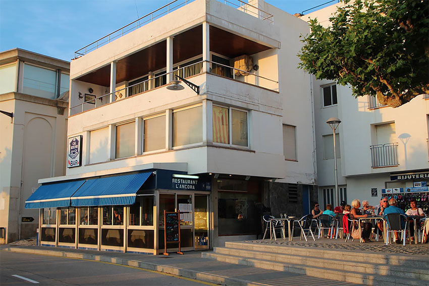 Restaurant l’Àncora